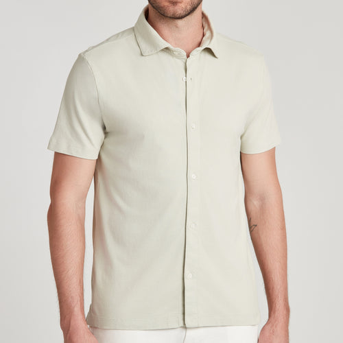 CAMICIA UOMO IN PIQUET TINTO CAPO “STORICA” CORDA – UNLIMITED