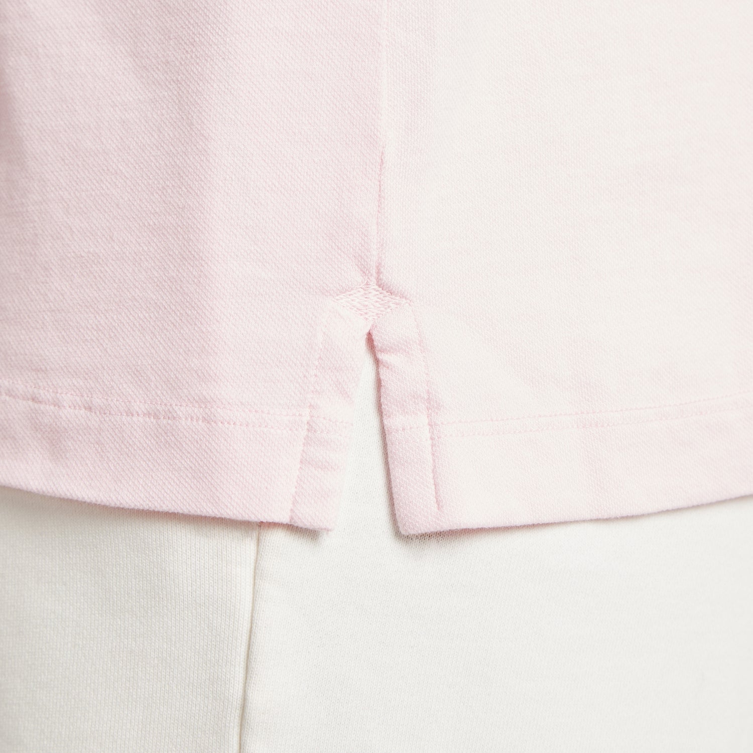 CAMICIA UOMO IN PIQUET TINTO CAPO “STORICA” ROSA – UNLIMITED