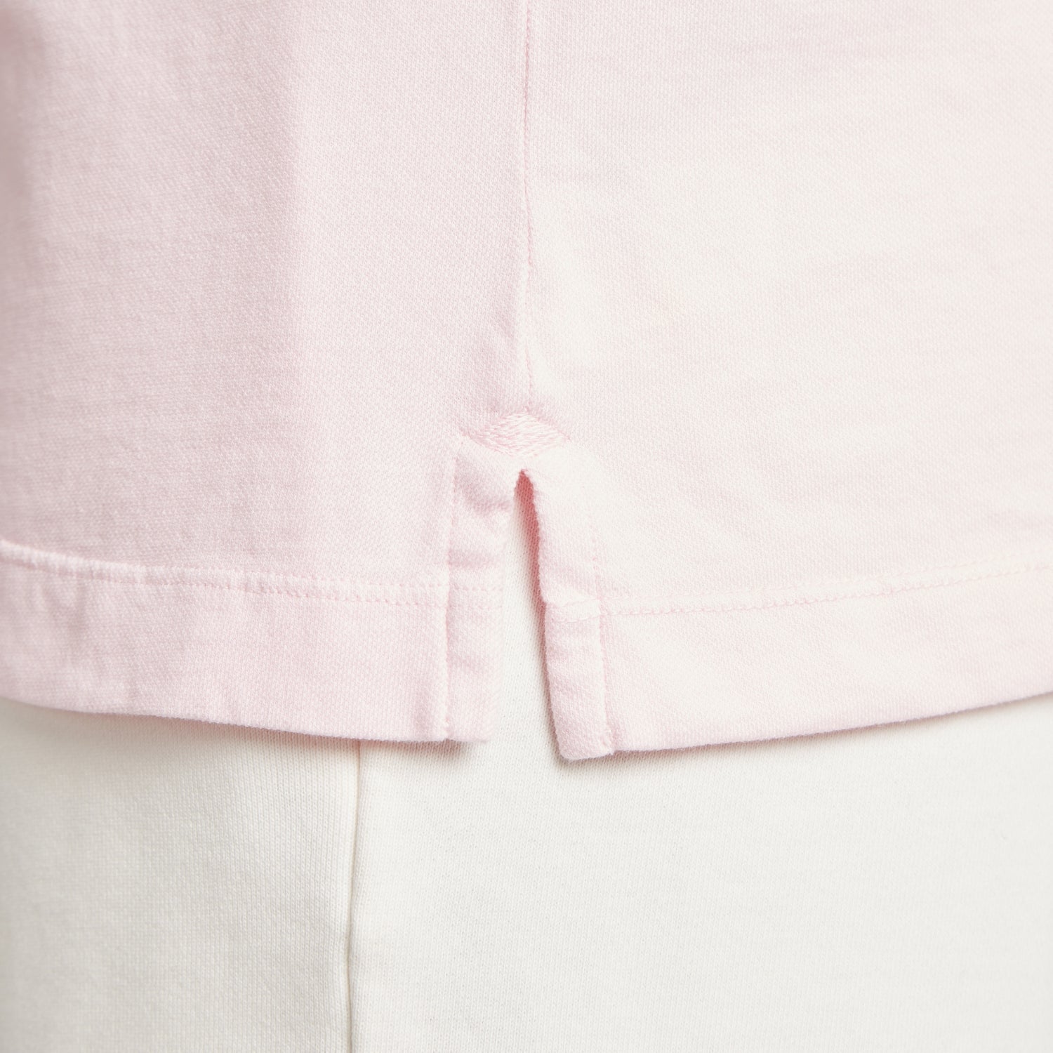 POLO UOMO IN MICRO PIQUET TINTO CAPO “BAUTA” ROSA – UNLIMITED