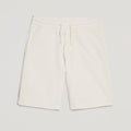 Pantaloncini uomo in micro piquet tinta in capo, comfort premium, design veneziano, manifattura italiana
