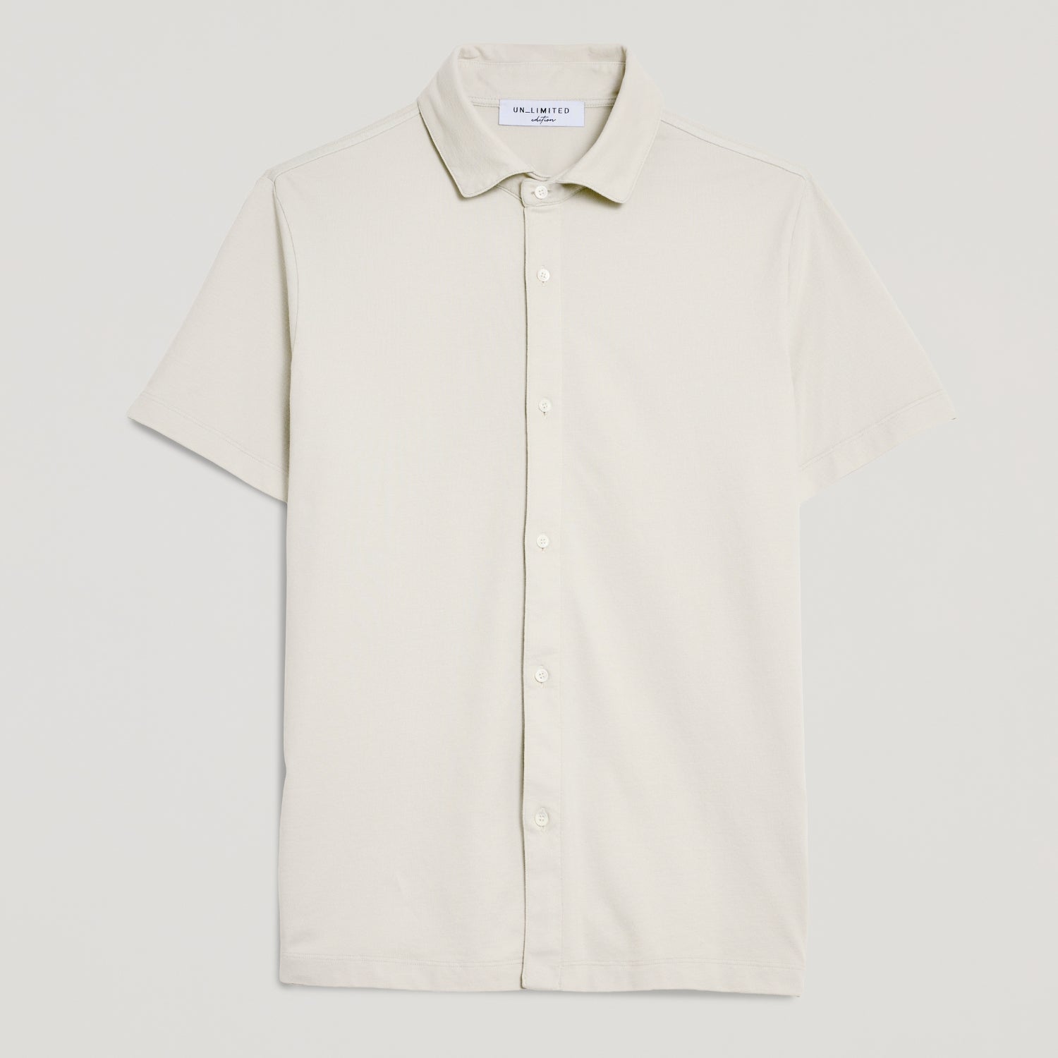 CAMICIA UOMO IN PIQUET TINTO CAPO “STORICA” CORDA – UNLIMITED