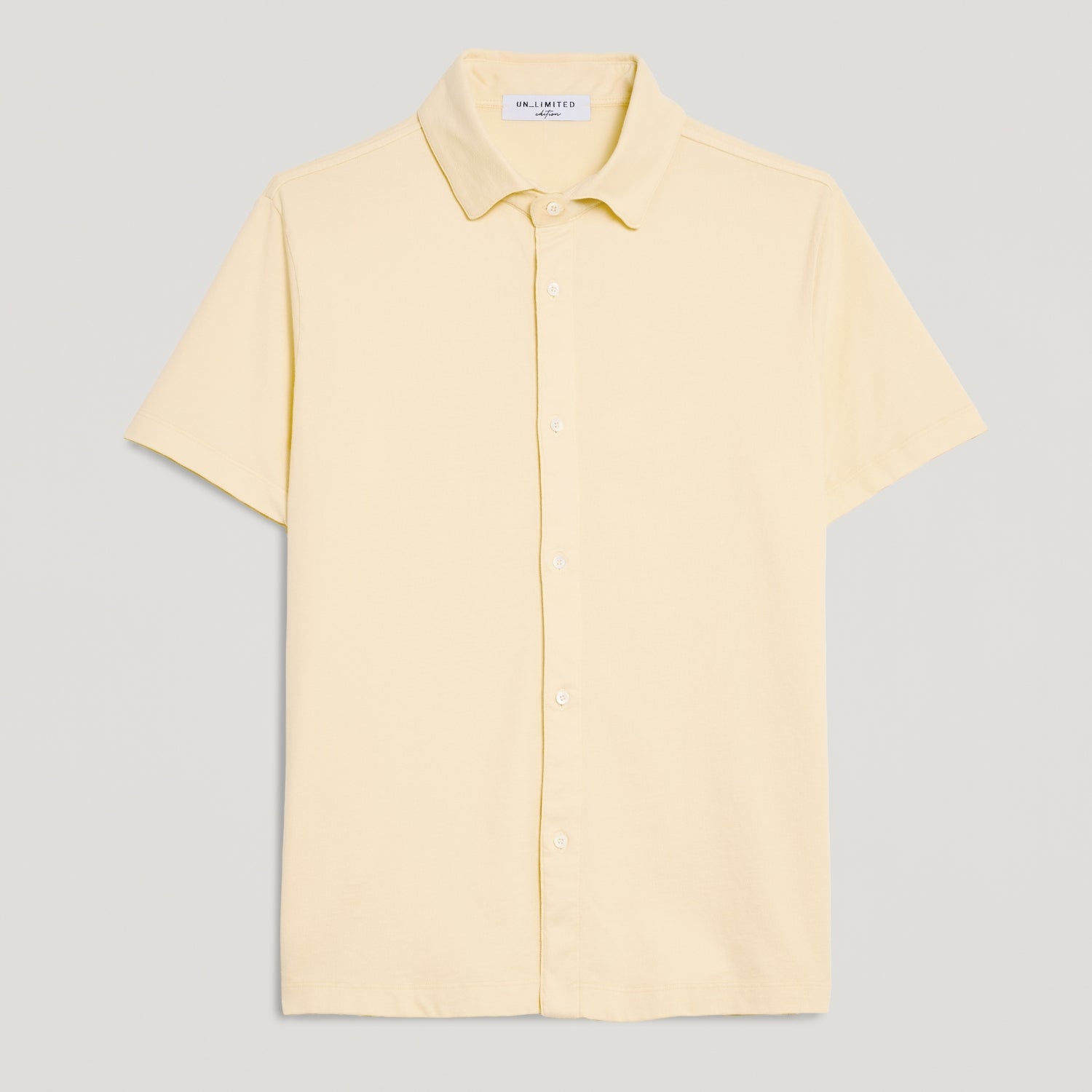 CAMICIA UOMO IN PIQUET TINTO CAPO “STORICA” PAGLIA – UNLIMITED
