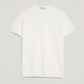 T-shirt uomo in micro piquet tinta in capo, design veneziano e comfort premium, manifattura italiana