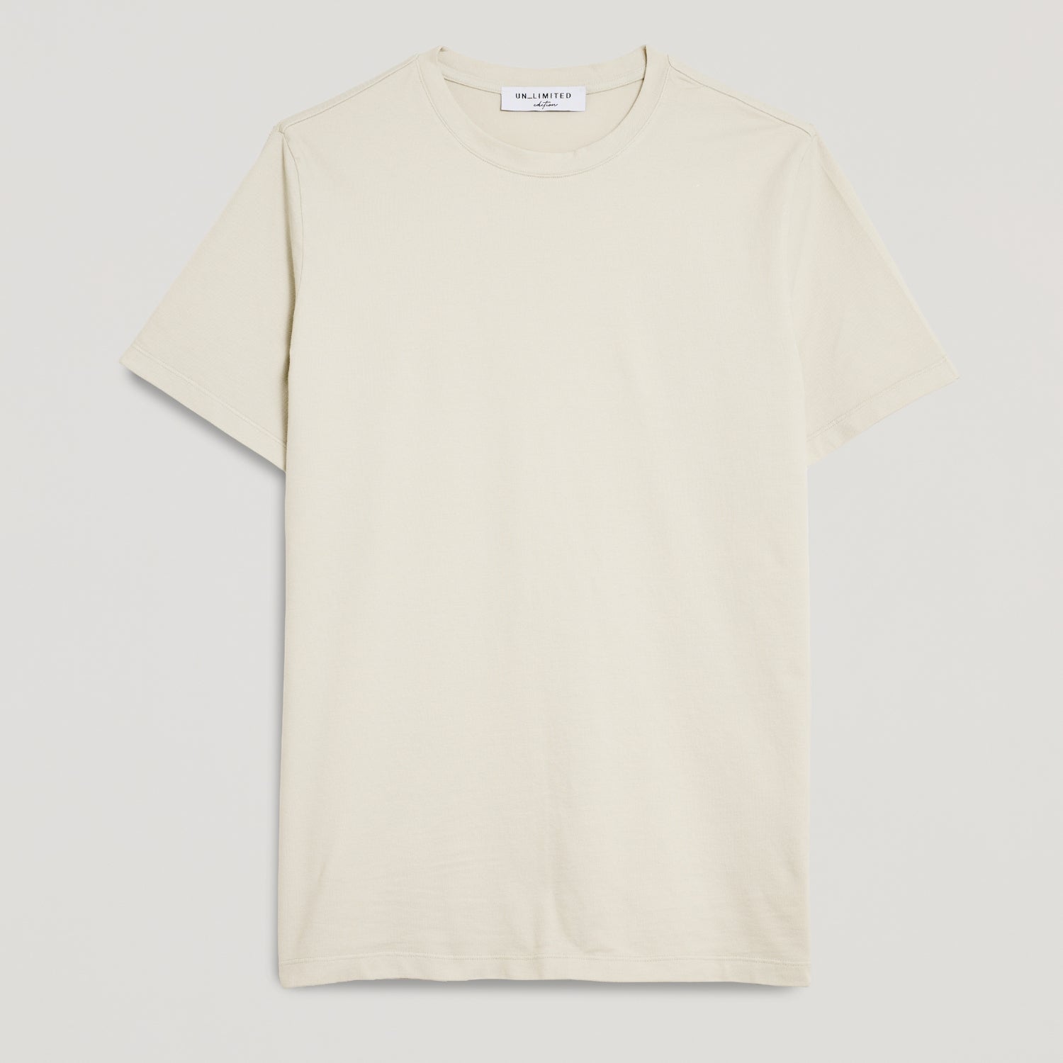 T-SHIRT UOMO IN PIQUET TINTO CAPO “MORETTA” CORDA – UNLIMITED